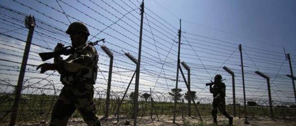 2 BSF personnel killed in ceasefire violation by Pakistan in J&Ks Akhnoor