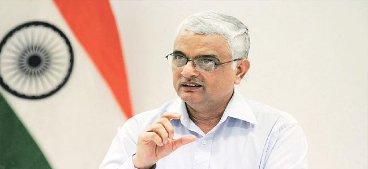 Om Prakash Rawat to take over as new Chief Election Commissioner today