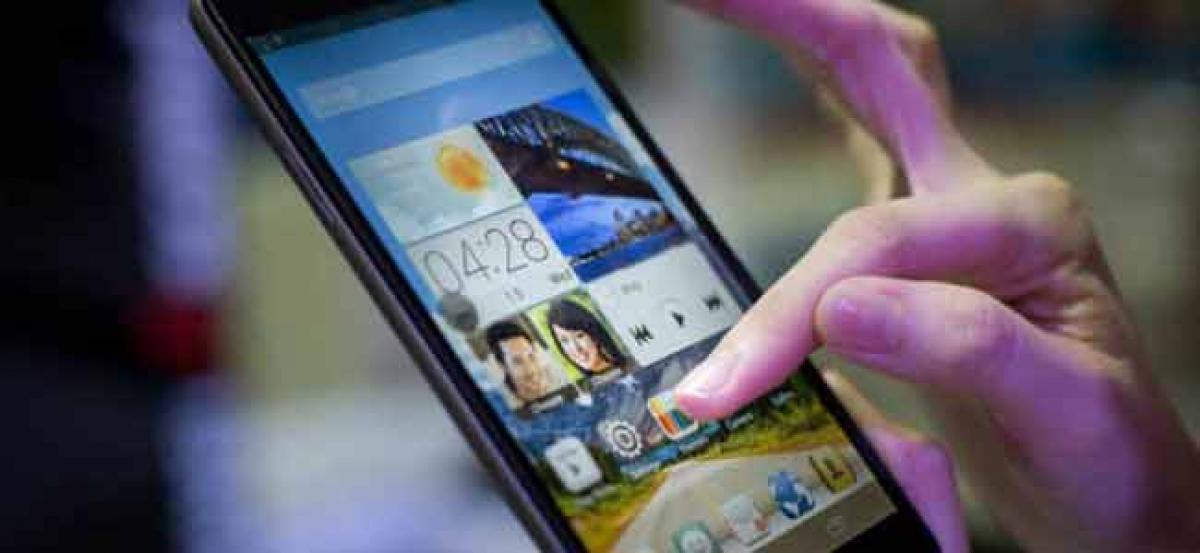 Most Indian smartphone users face poor Internet connection