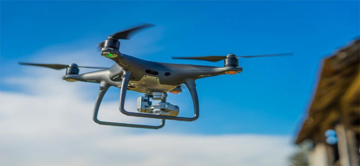 Cellular-connected drones by 2022, says report