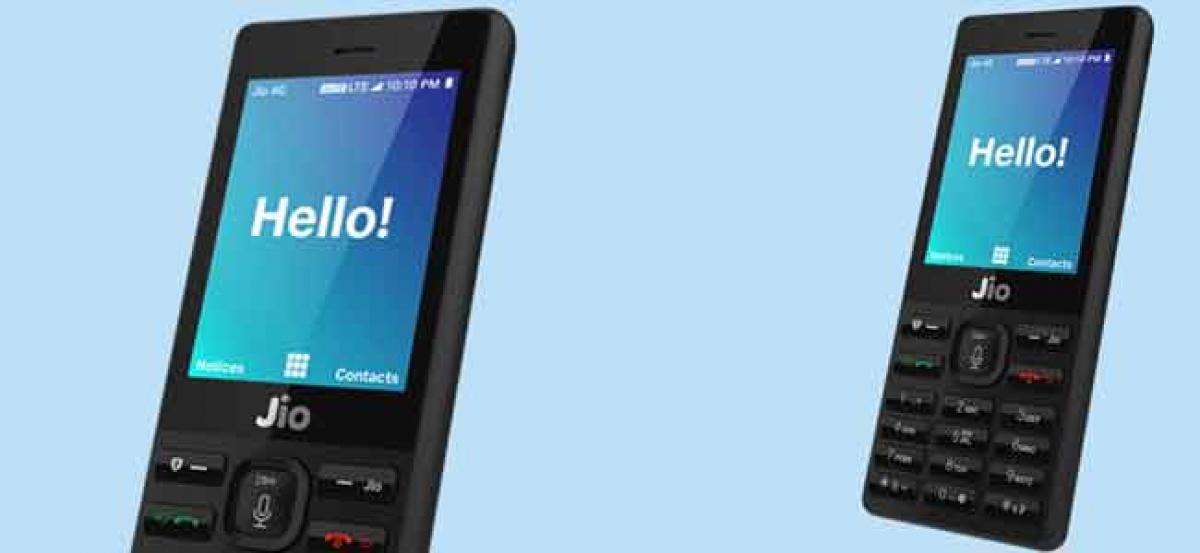 JioPhone is a Short Term Hiccup Says Lesser Know Brands Like Itel, Hitech