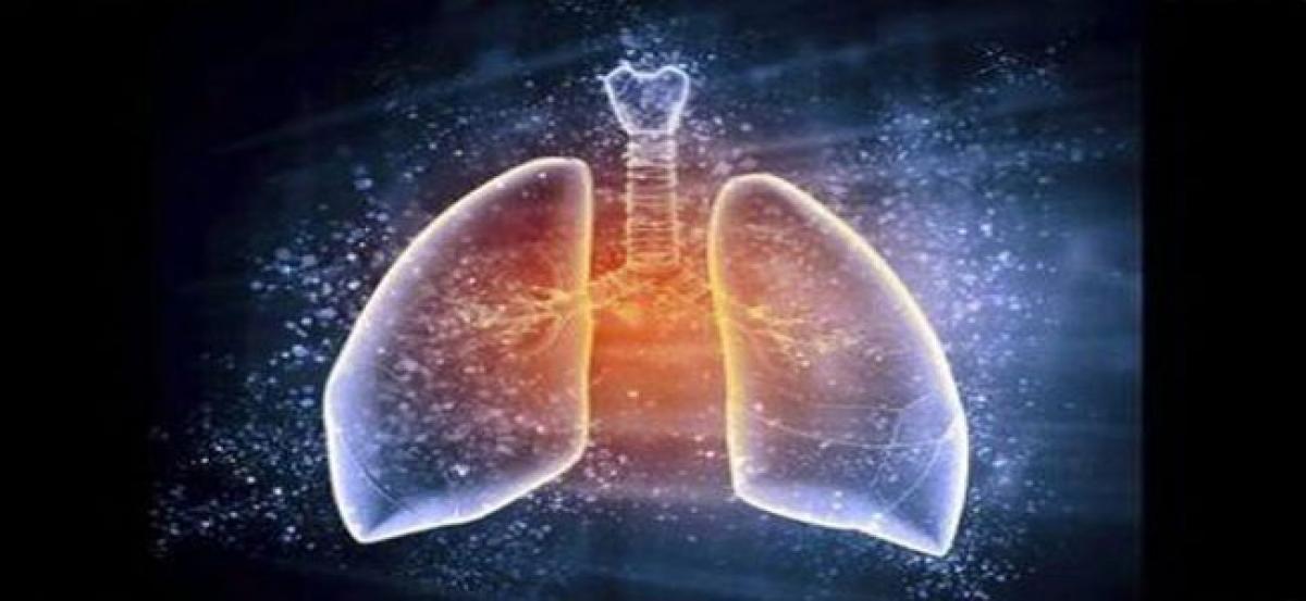 Stem cell therapy effective against smoke-induced COPD