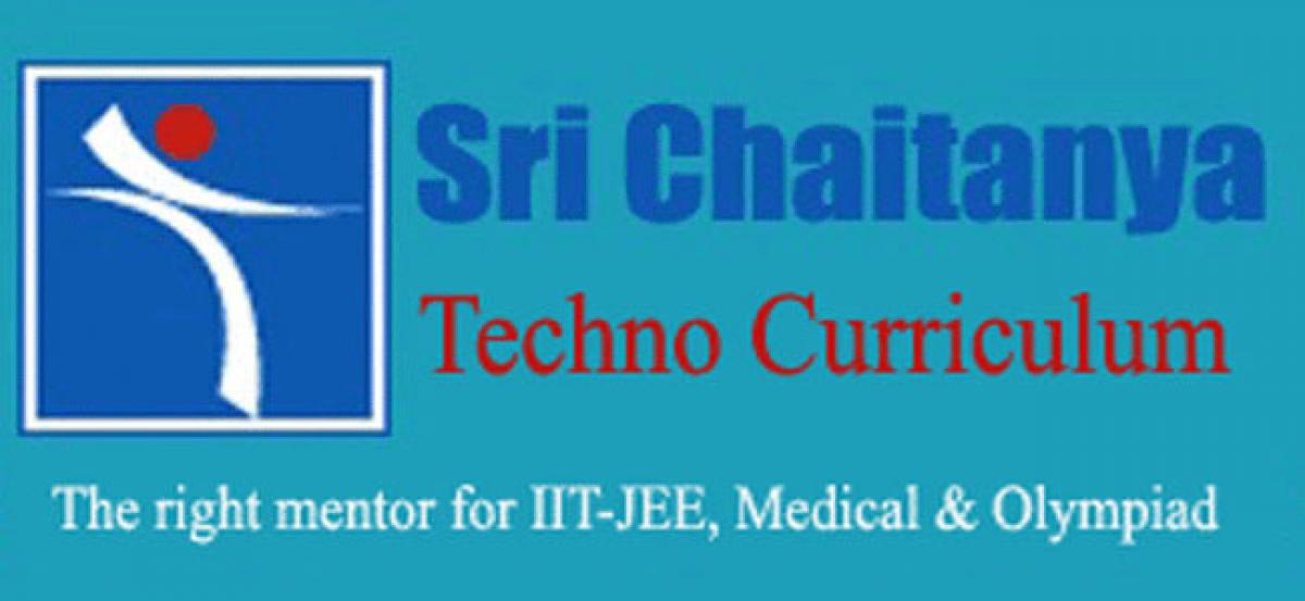 Sri Chaitanya Institute Produces Stellar Results in JEE Mains Session 1 |  WorldWisdomNews