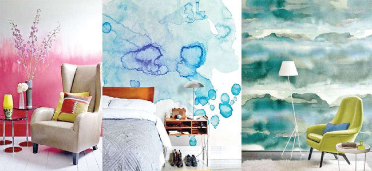 Give an artistic touch to your home