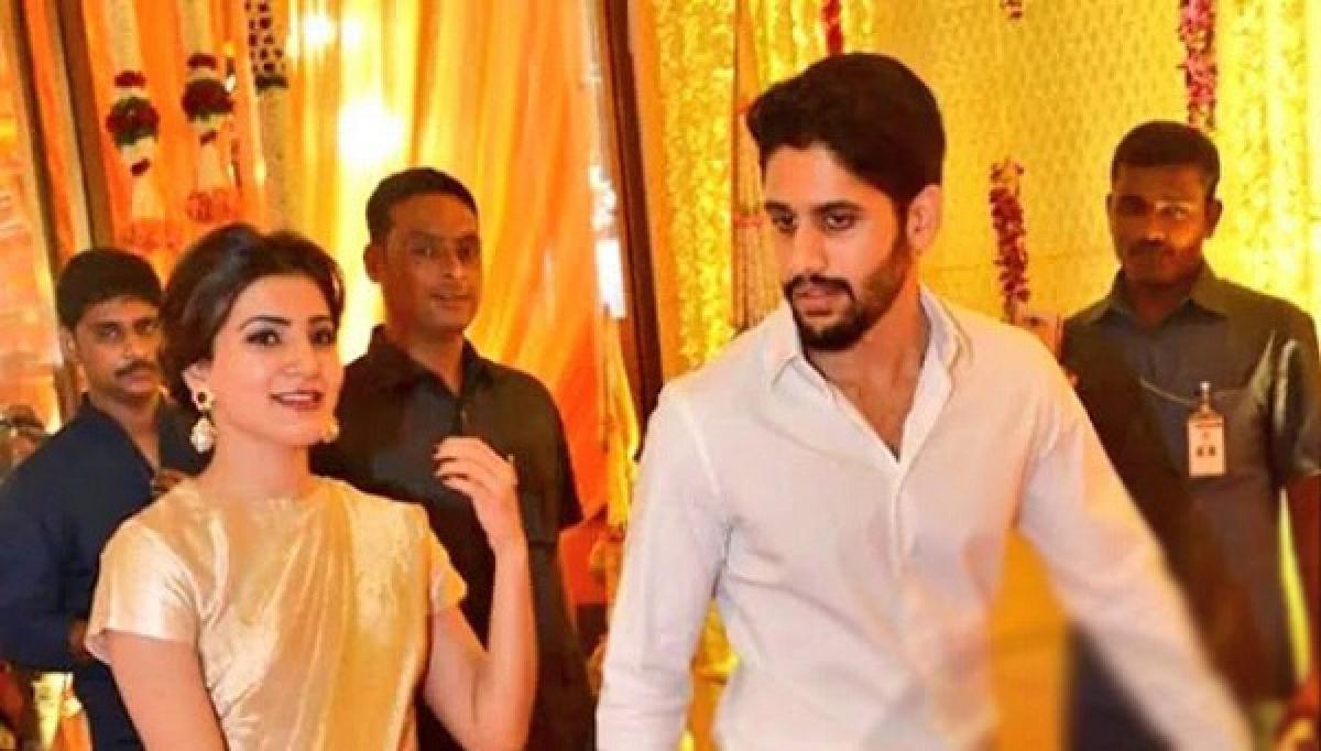 175 Guests for Akkineni Naga Chaitanya- Samanthas Wedding