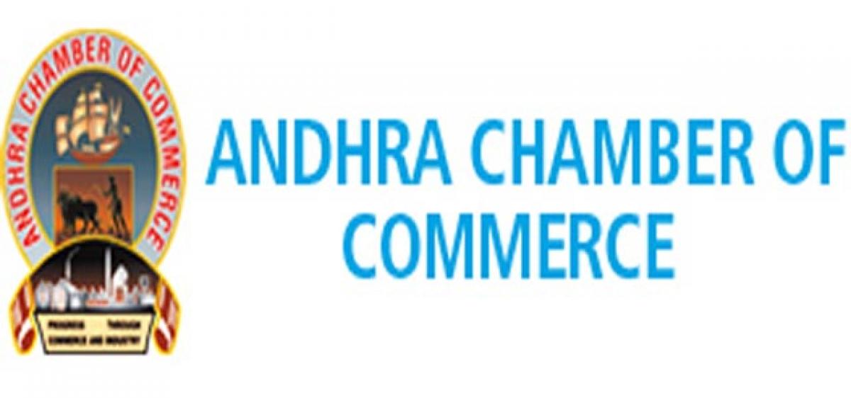 Andhra Chamber of Commerce seeks tax cuts for the poor