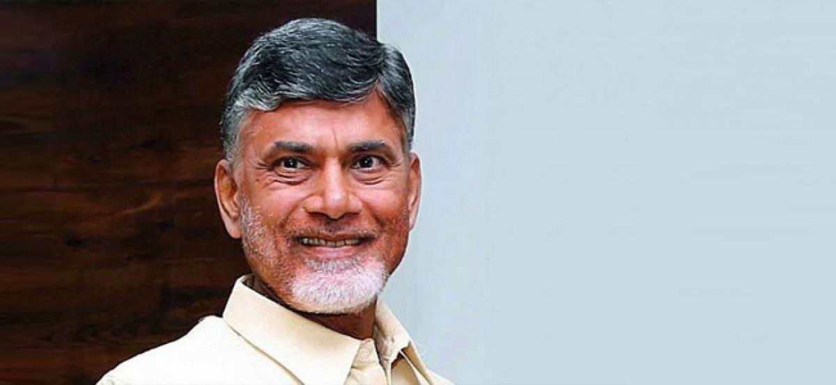 Andhra CM warns BJP to not play with Telugu people
