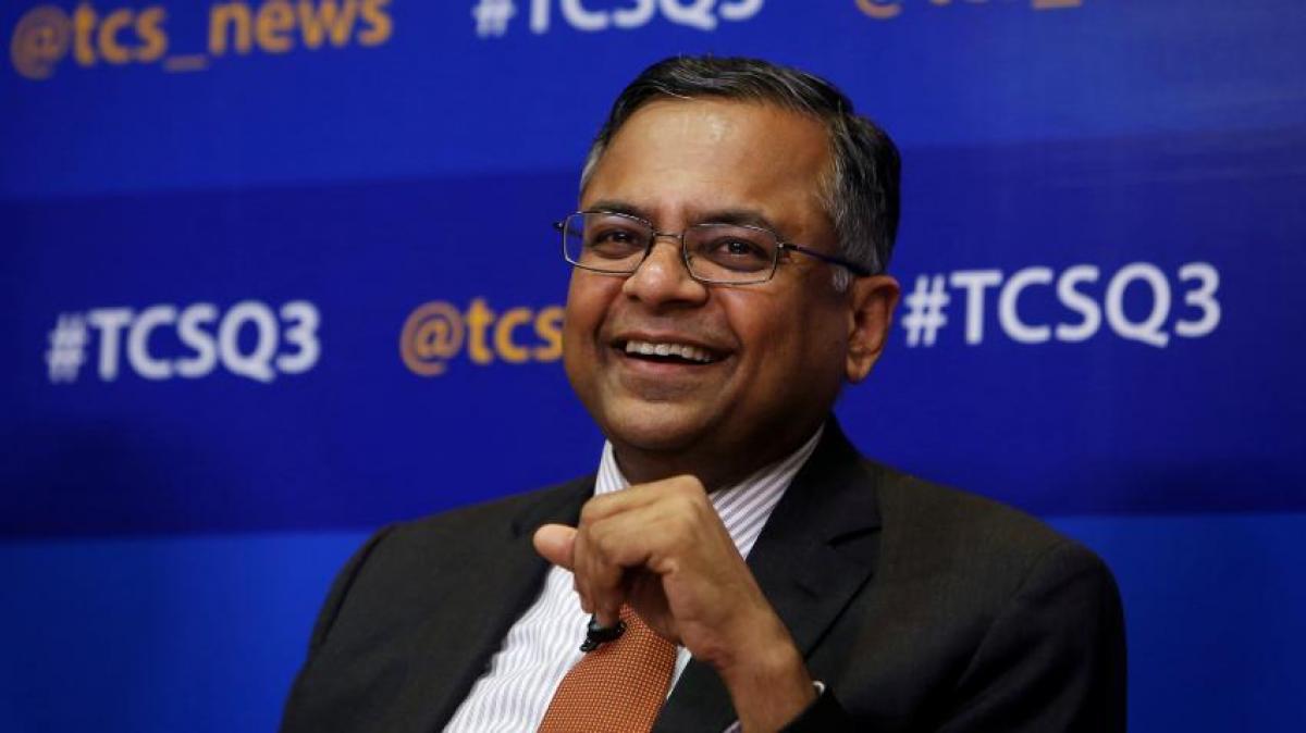 May sell off underperforming firms: Tata Sons N Chandrasekaran
