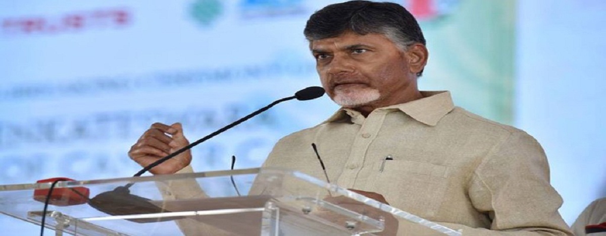 Boycott Modis meet: Chandrababu Naidu