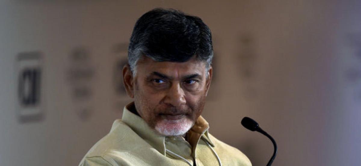 Chandrababu to participate in rally against sexual harassment