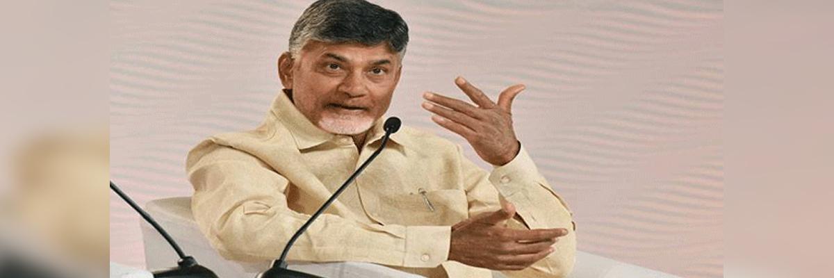 Ensure clean environment in villages: Naidu to officials