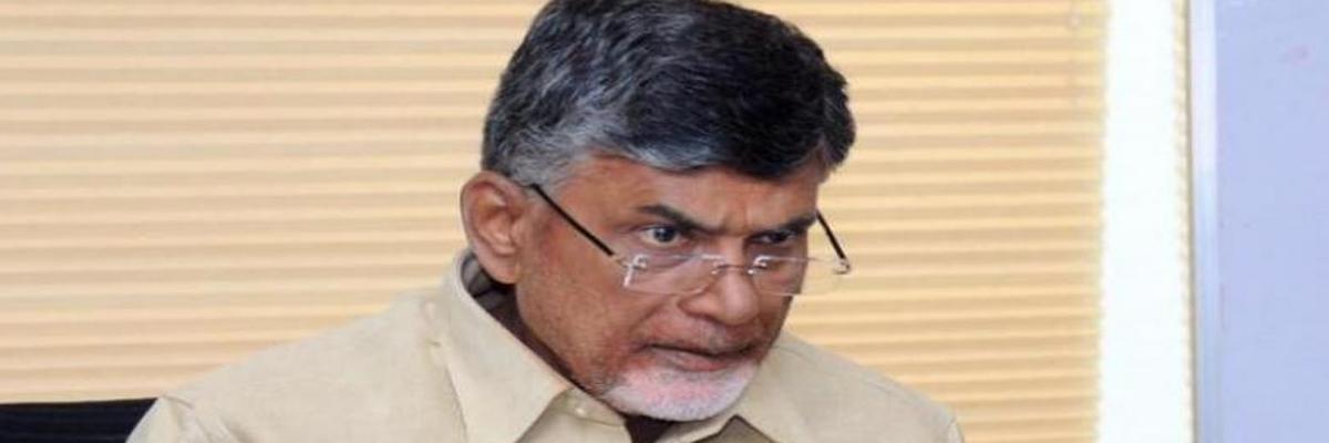 Chandrababu Naidu moots black badge protest on Jan 1