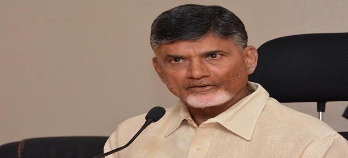 Chandrababu asks TDP leaders to focus on winning 2019 general elections