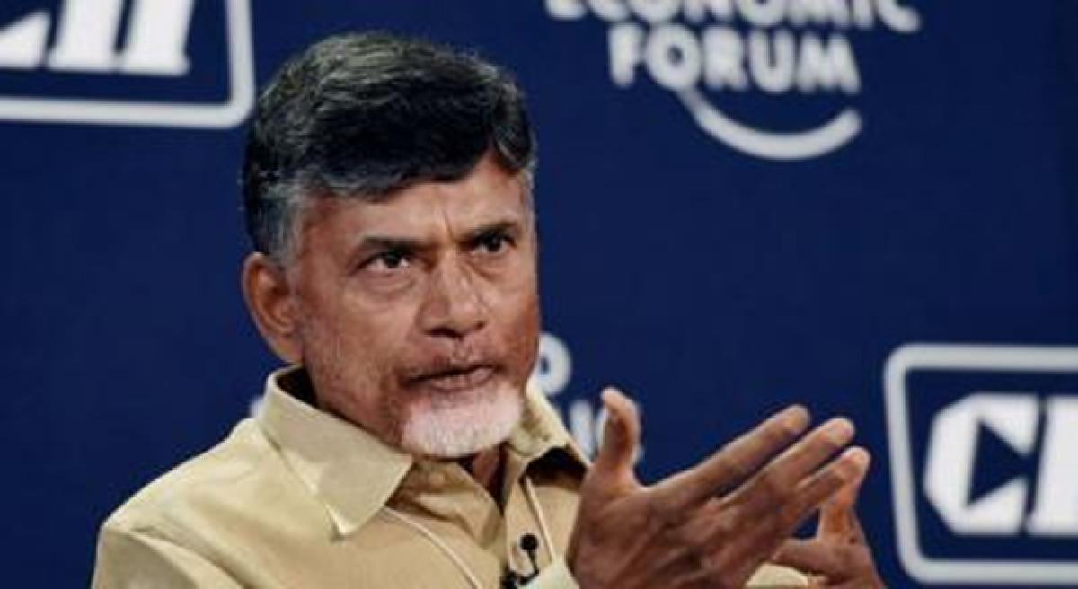 AIS officers assn denies rumours of letter to Chandrababu Naidu