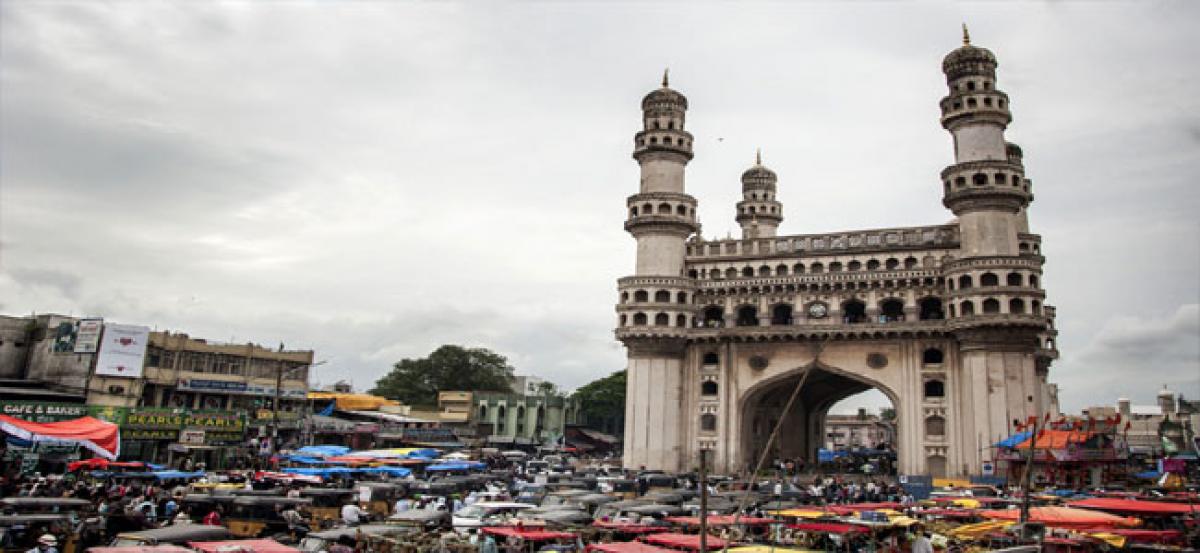 NTPC to release Rs 8.12 crore for  facelift of Charminar area