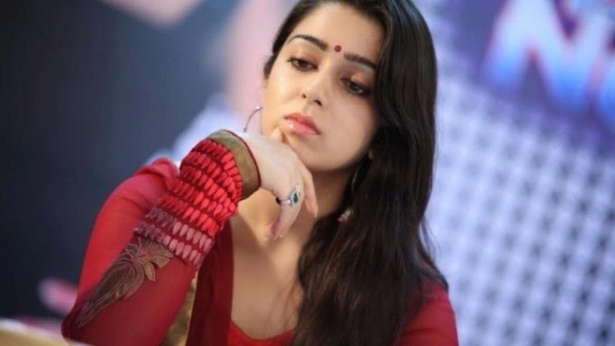 Actress Charmme Kaur appears before SIT in drug case