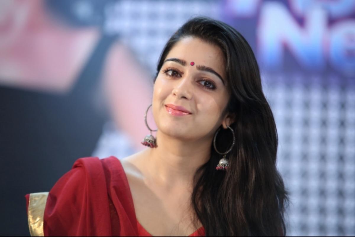 Father defends Charmee Kaur in drug case