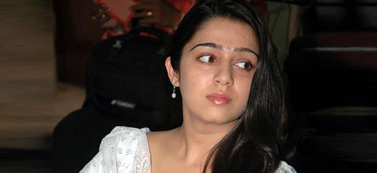 SIT questions Charmi in drugs case