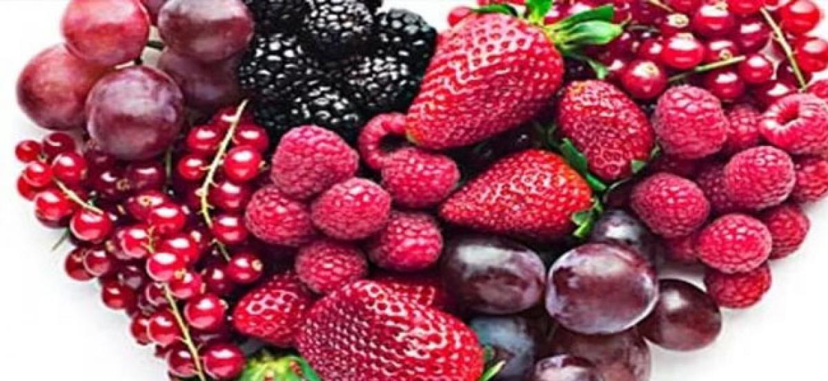 Berries can prevent cancer