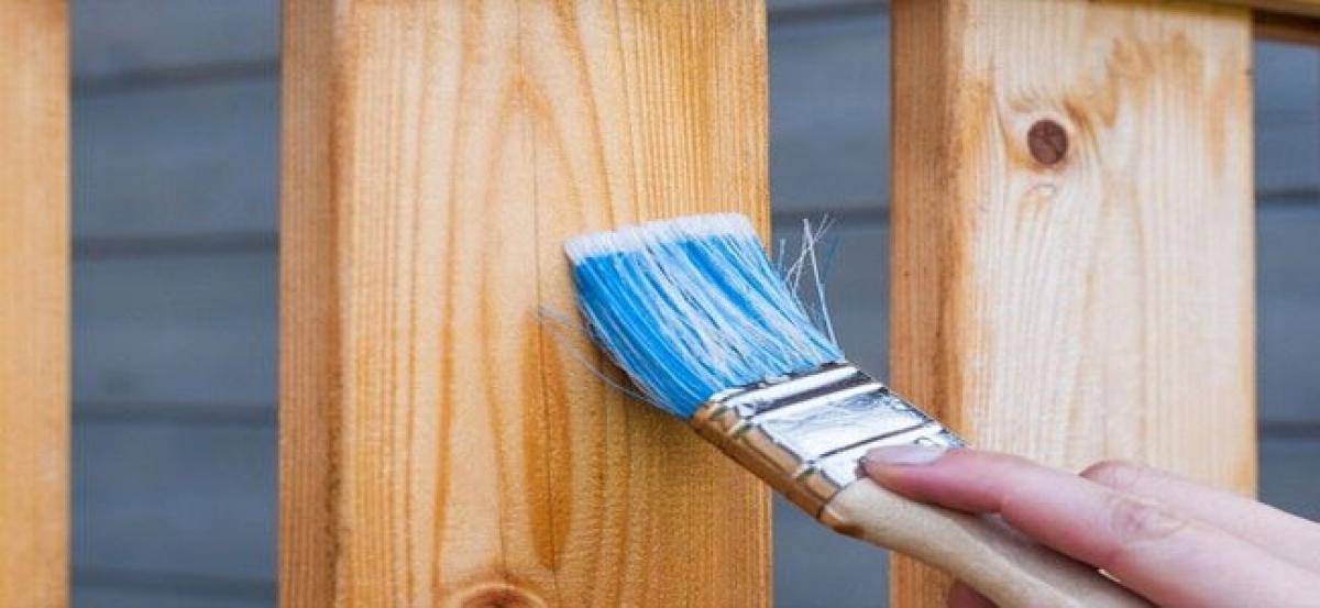 Chemicals in paint and varnish can raise multiple sclerosis risk