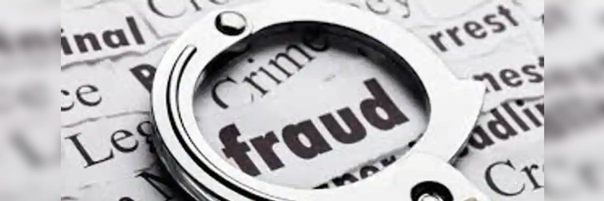 Cheating case registered against the chit fund owners in Mahankali PS limits