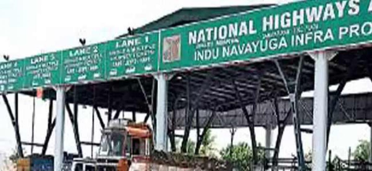 NHAI to challenge HC order on separate lane for VIPs at toll plaza