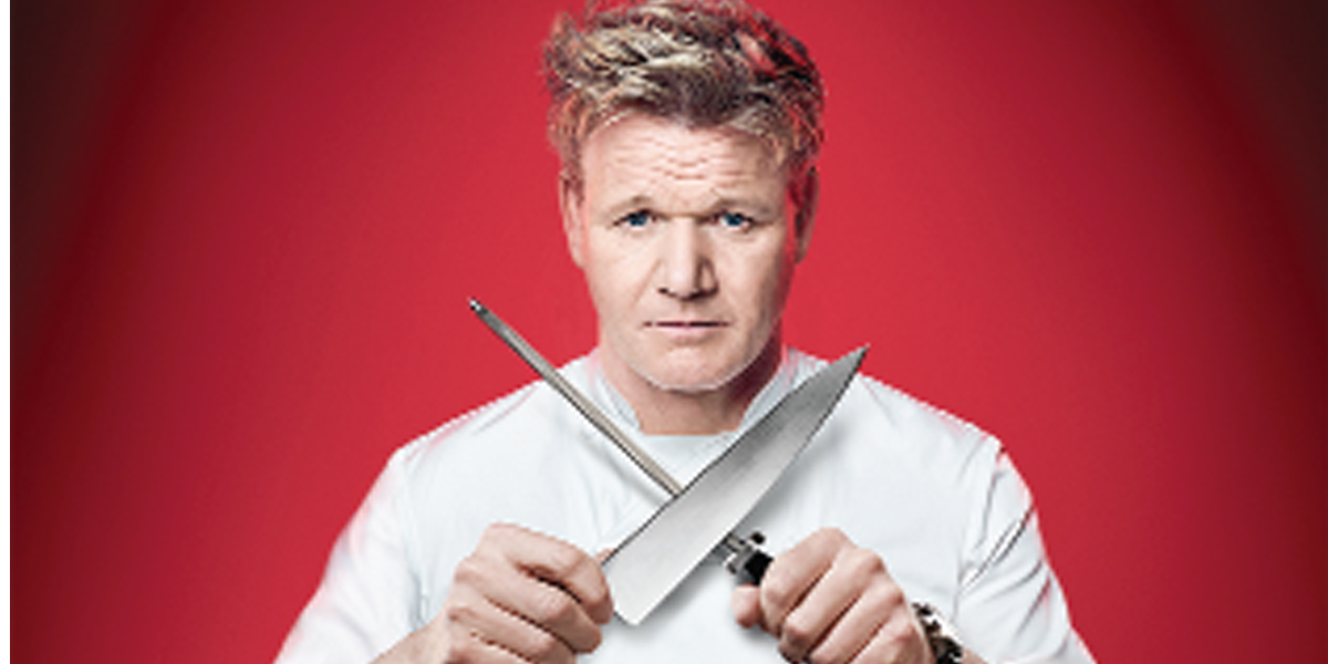 Chef Gordon Ramsay to become father for fifth time