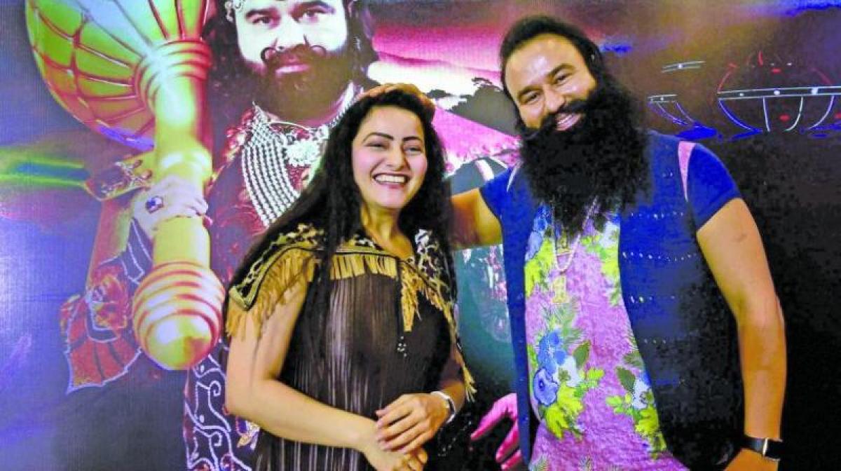 Dera functionary arrested, search for Honeypreet Insan continues