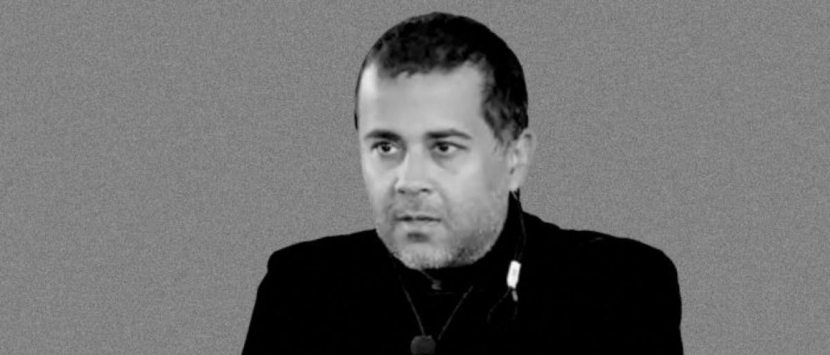 Im not a harasser, being attacked and vilified: Chetan Bhagat on #MeToo