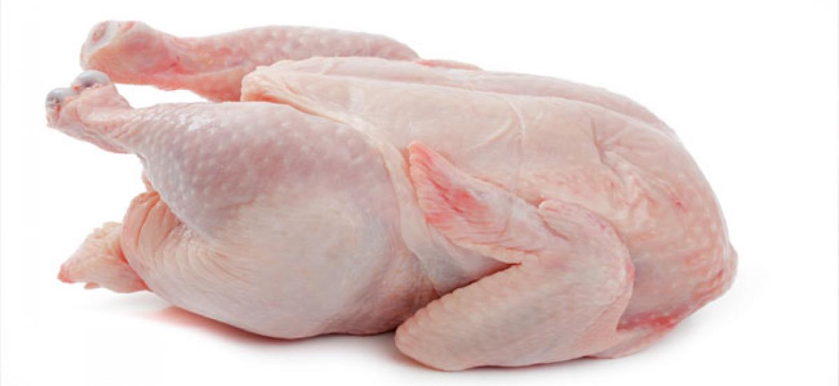 Woman attempts suicide over chicken