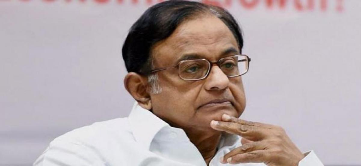 CBI probing how Aircel-Maxis draft report reached Chidambaram: Sources