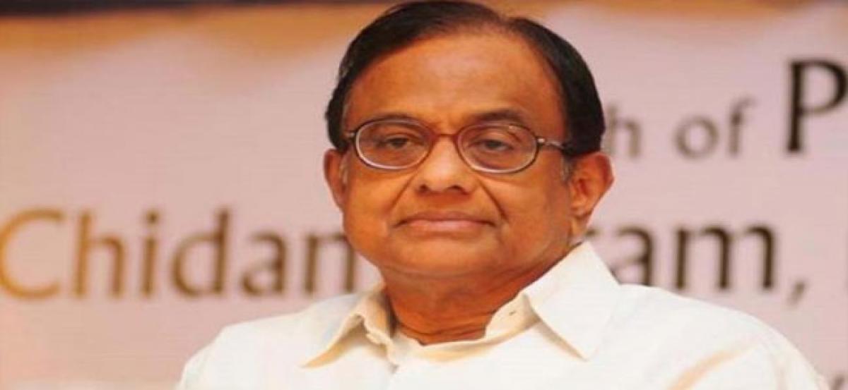 INX Media Case: Chidambaram gets protection from CBI arrest