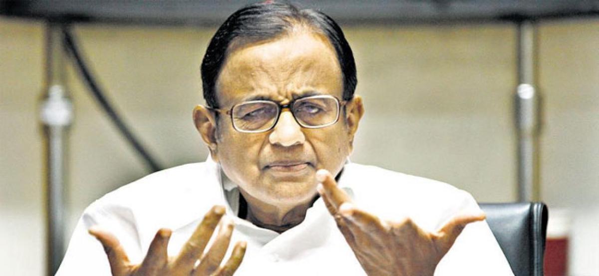 Aircel-Maxis case: No coercive action against Chidambaram till June 5, rules court