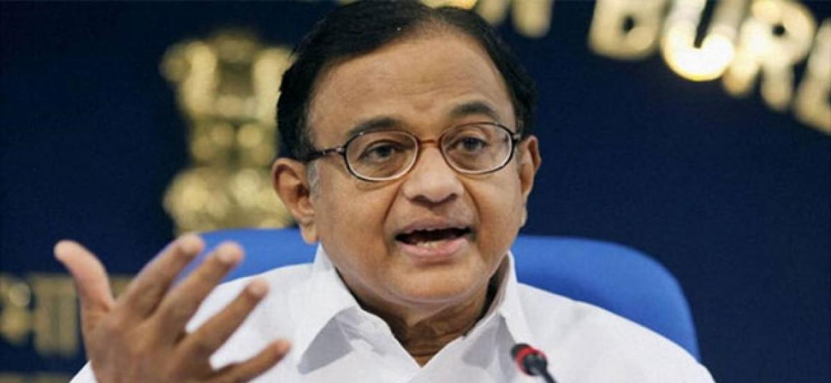 What is holding up Justice K M Josephs appointment to SC, asks Chidambaram