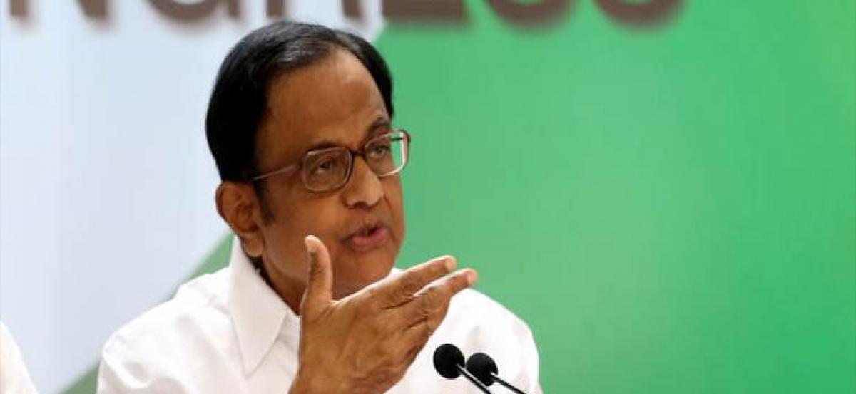 Aircel-Maxis deal: Chidambaram to appear before ED today