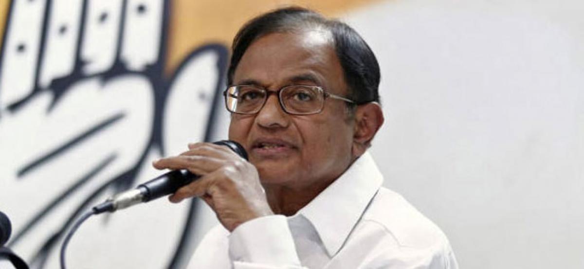 Aircel-Maxis case: CBI names P Chidambaram, son Karti as accused in fresh supplementary chargesheet