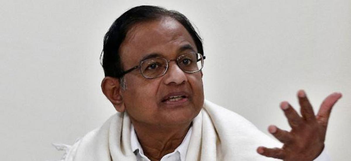 Aircel-Maxis case: Chidambaram expected to appear before ED