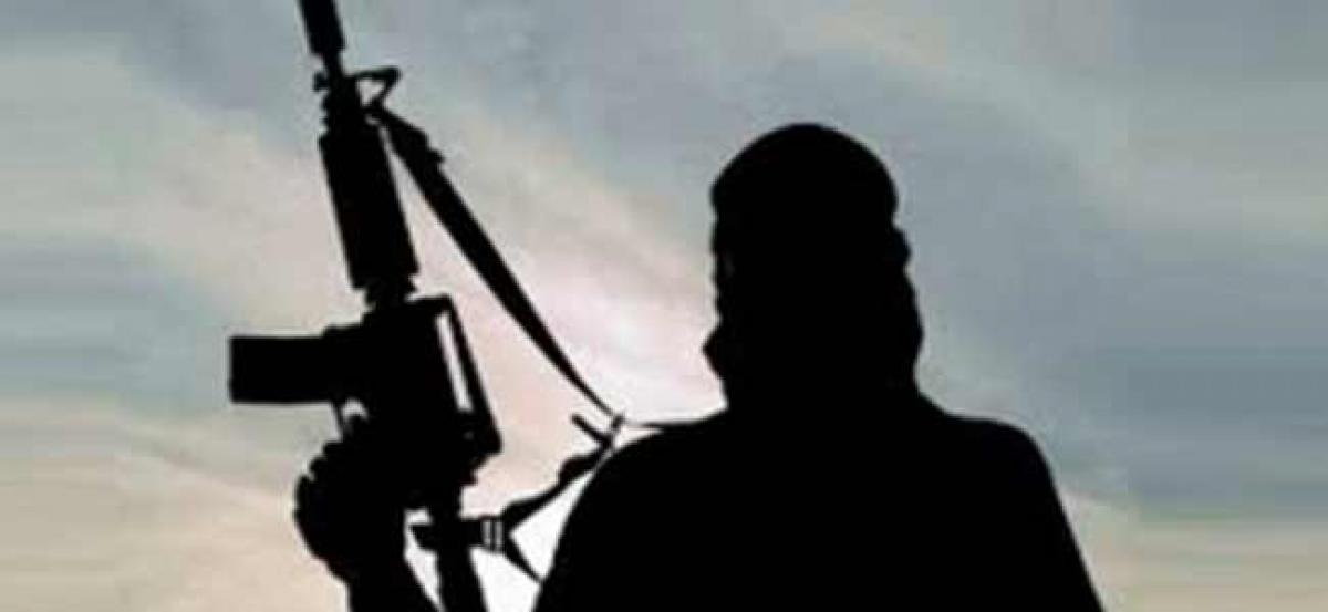 Pak Taliban deputy chief killed in drone strike