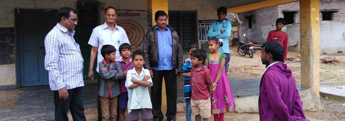 Child rights panel tours coastal villages