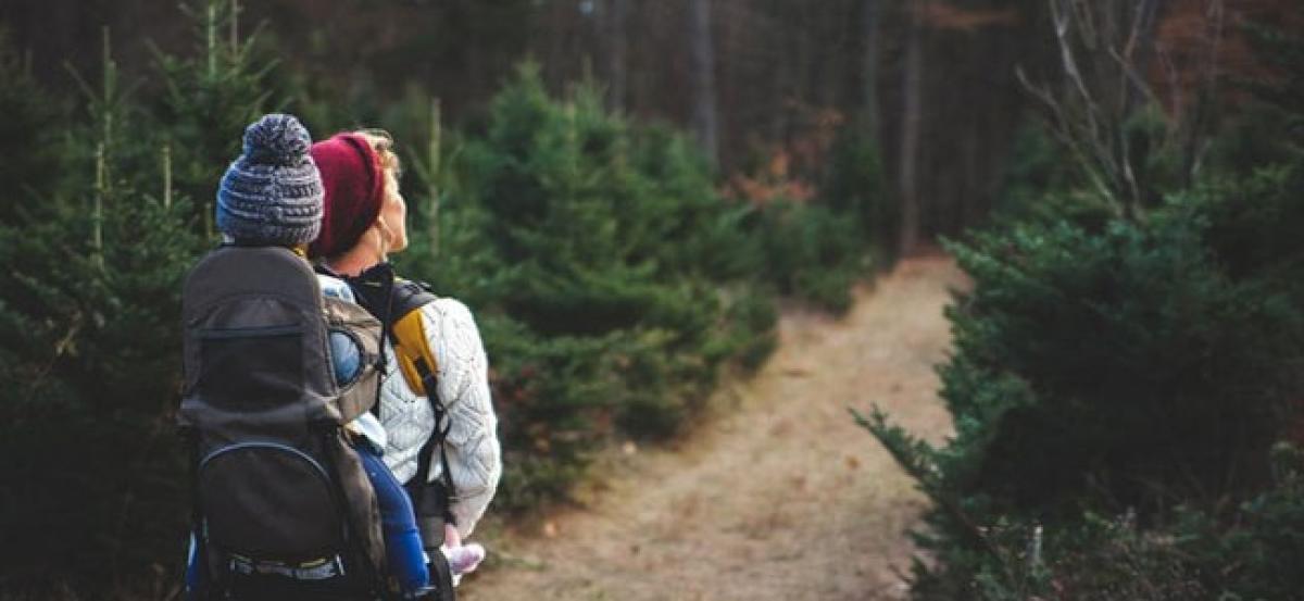 Top places to take your child on hike