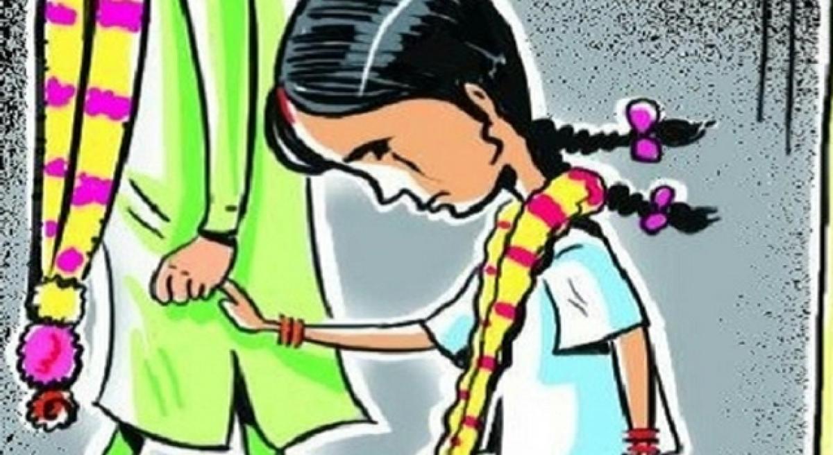 Child marriage prevented by She team  