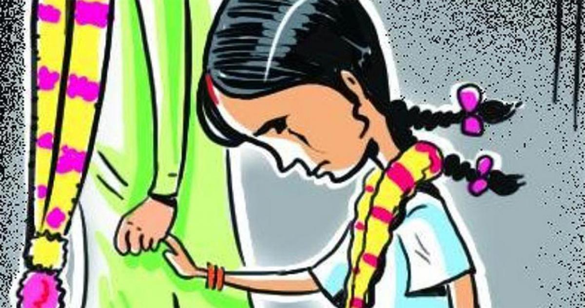 Man held for marrying minor; parents, priest also nabbed