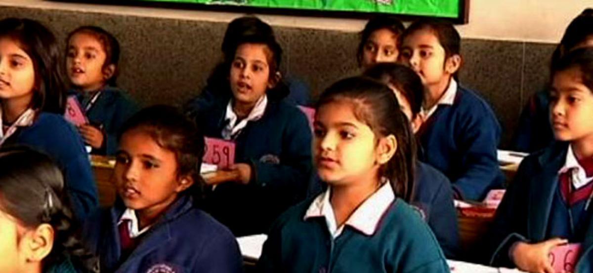 Safety of school children: SC asks Centre, states to file reply within three weeks