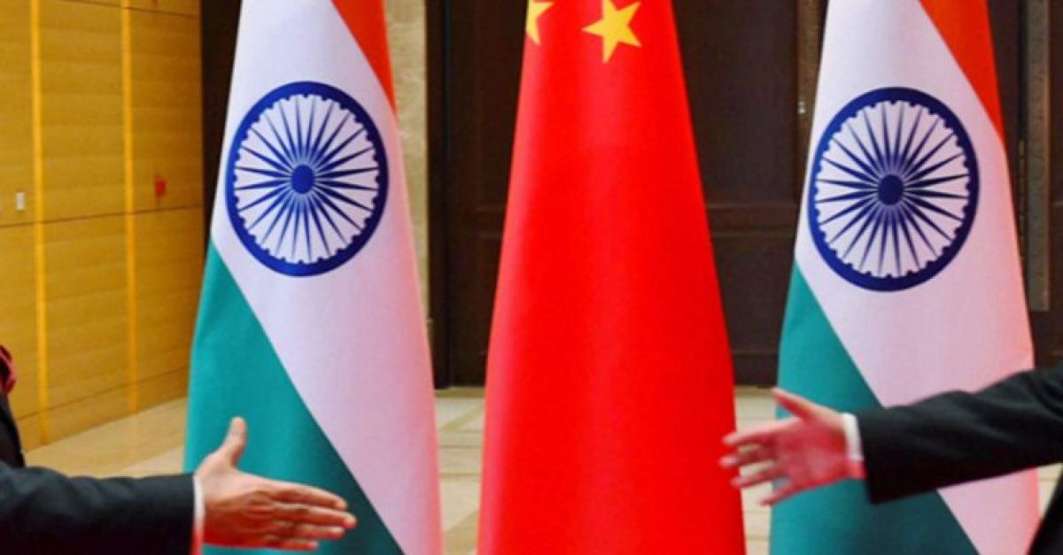 US ditches China in its border standoff with India