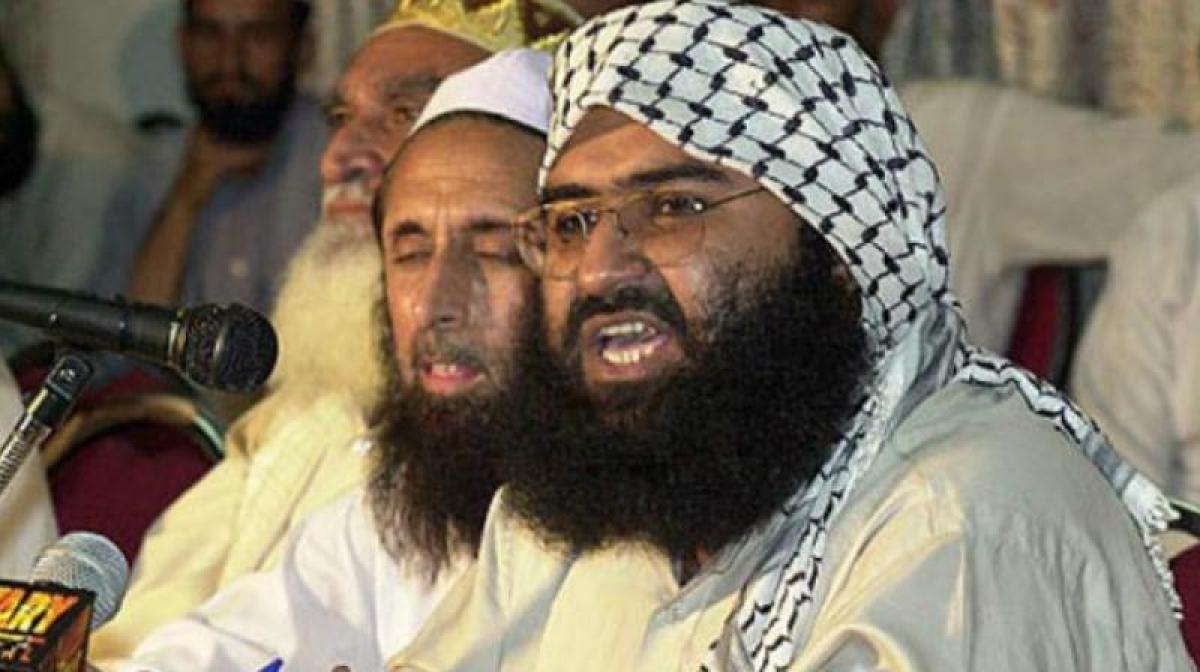 China blocks another bid by UN to list Masood Azhar as global terrorist