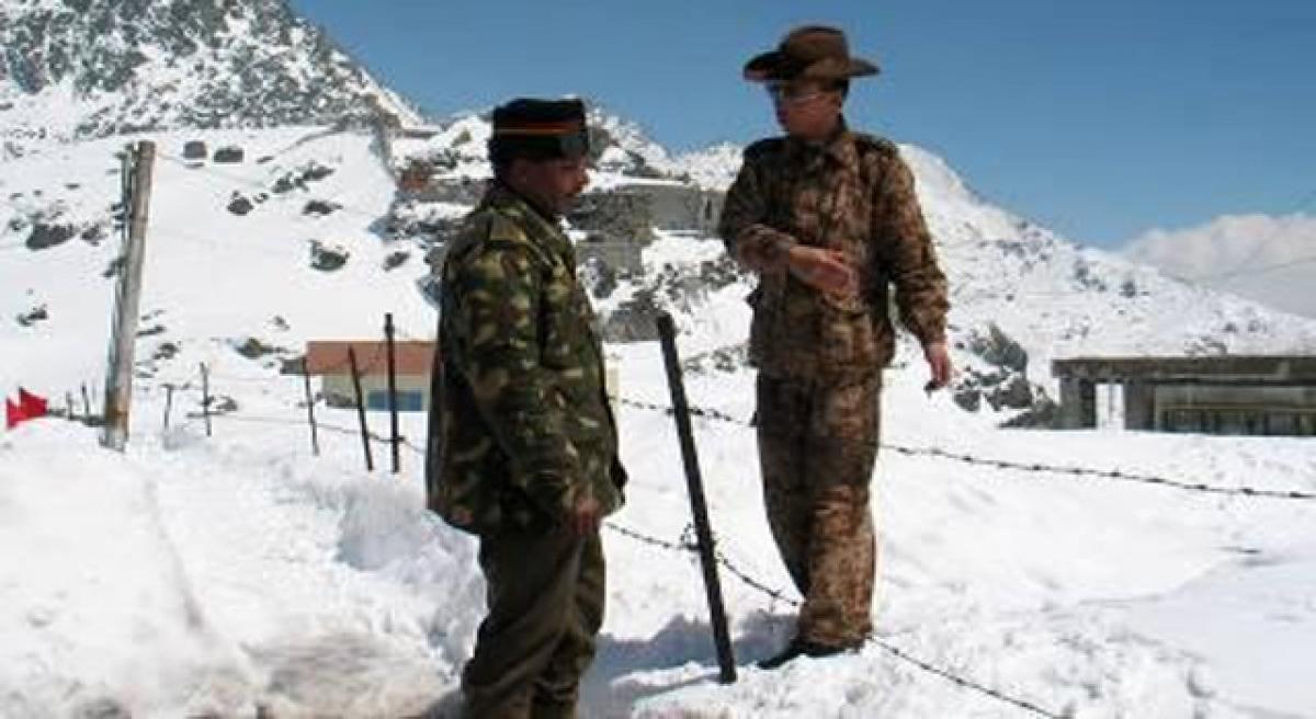 India committed to find an amicable resolution in Doklam: Govt