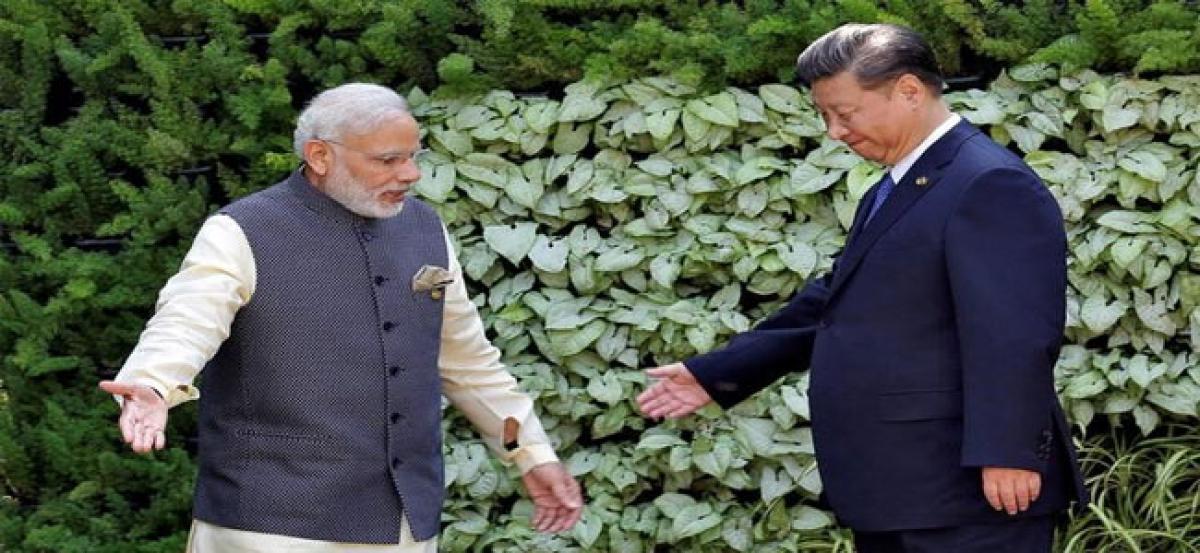 China says keen to get closer to India