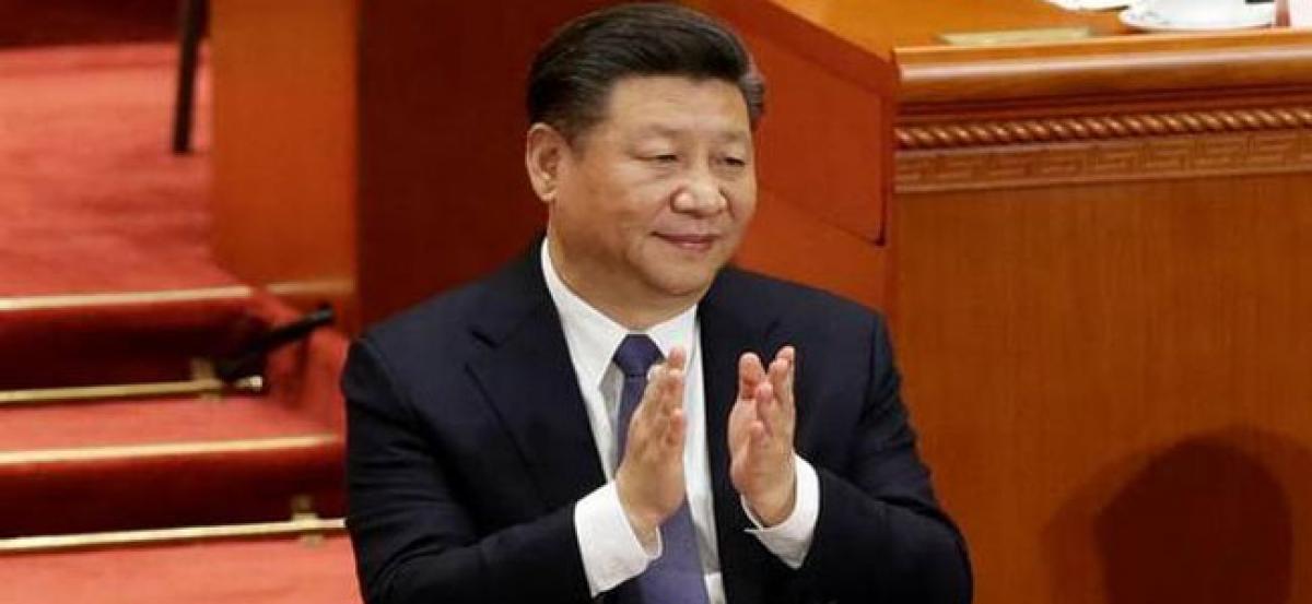 Dont let pillow talk lead you to corruption, Xi warns