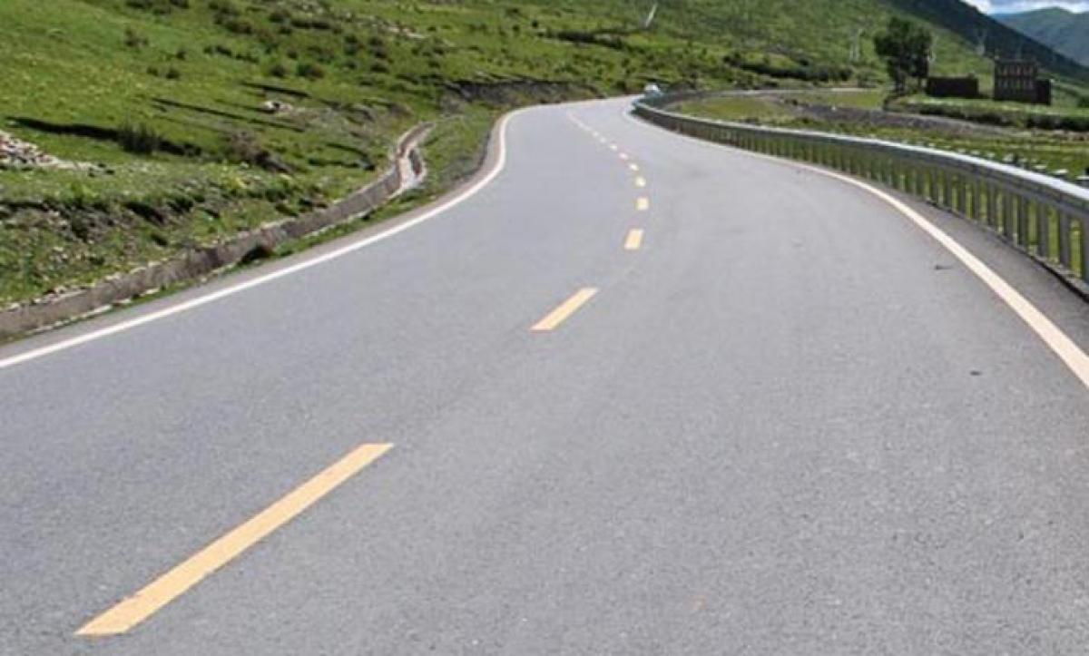 China Opens Expressway In Tibet, Near Arunachal Pradesh: Report