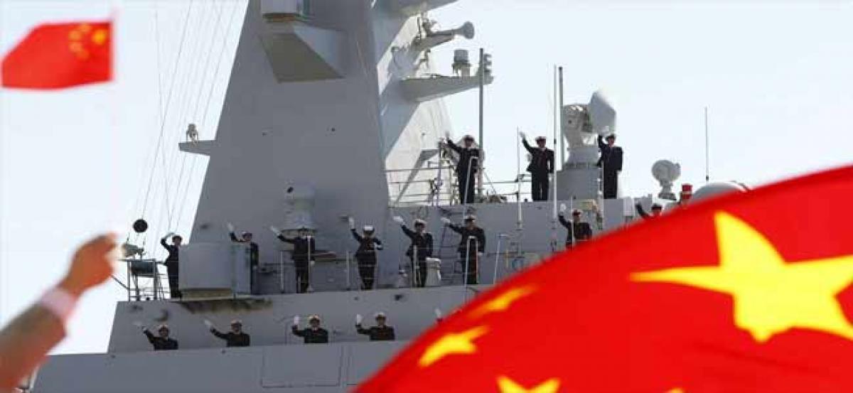 China to join naval war games in Australias north despite strained ties
